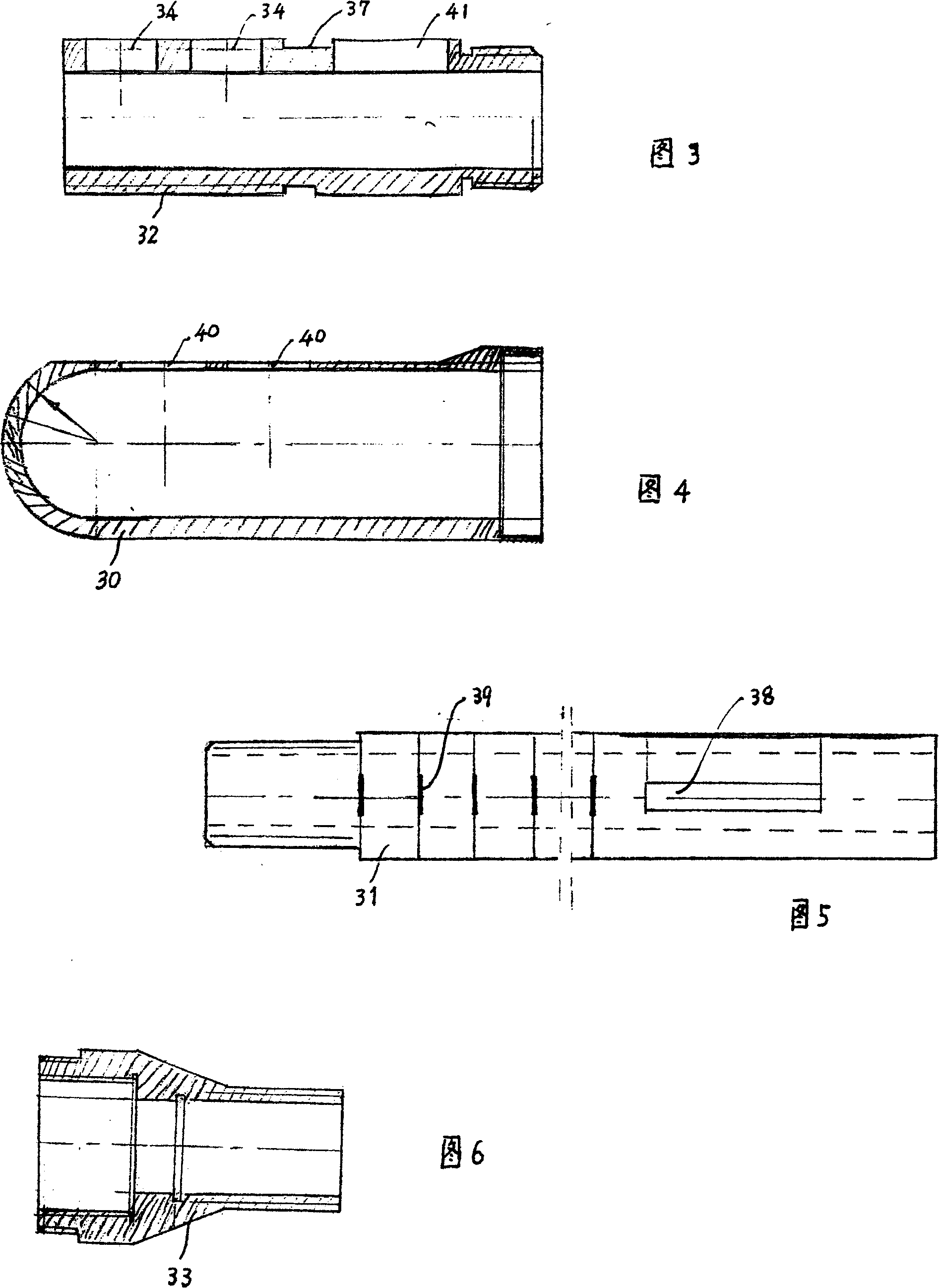 Therapeutic apparatus combining light and heat for curing prostate