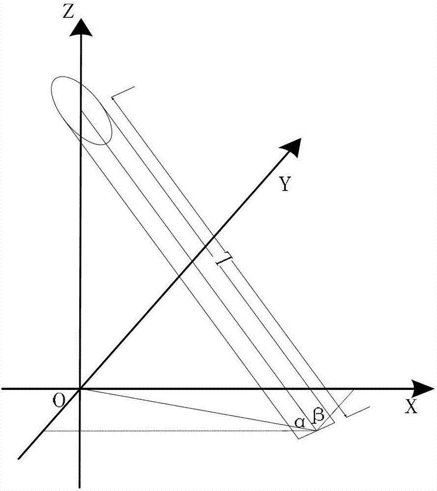 Superficial layer geological displacement monitoring and early-warning system and method