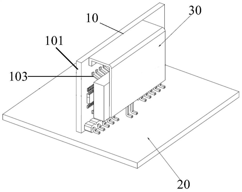 a power supply