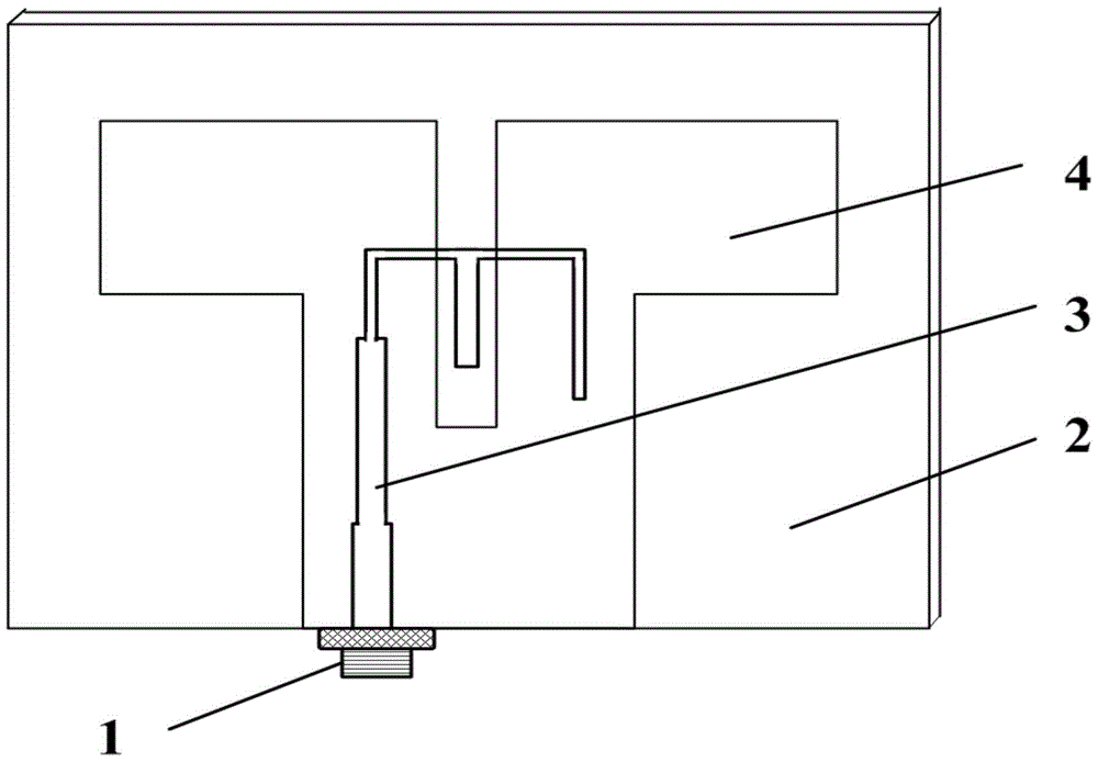 A Broadband Printed Dipole Antenna with Novel Branch Line Integrated Feed Balun