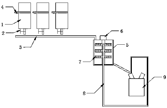 Brown fused alumina, supporting production equipment and production method thereof