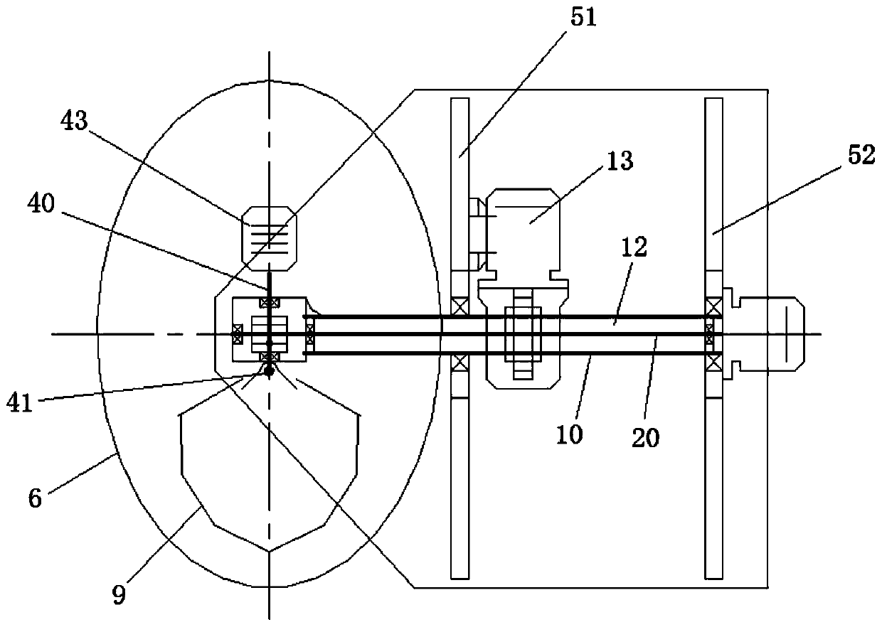 Simulation aircraft and system thereof