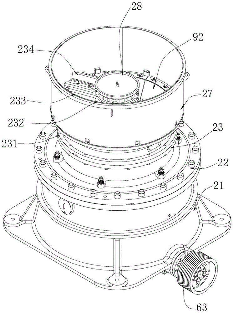 Single Cylinder Cone Crusher