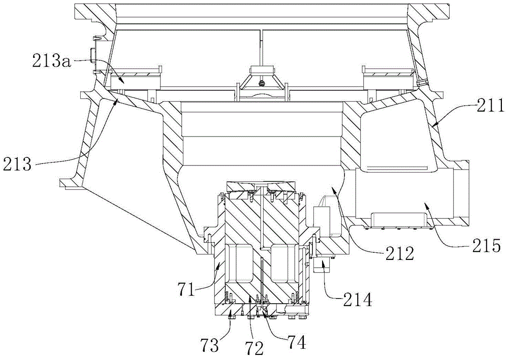 Single Cylinder Cone Crusher