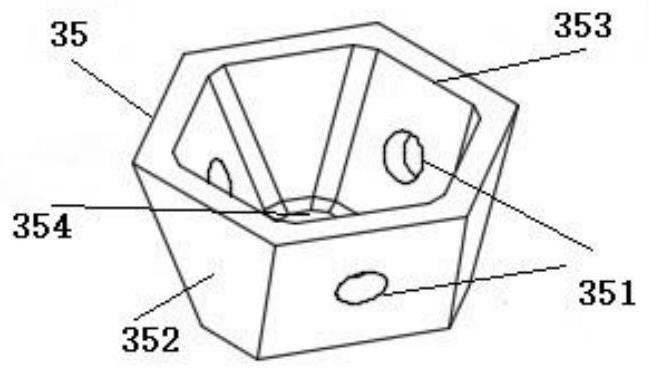 Optical imaging system, flight simulation compound system and flight simulation method