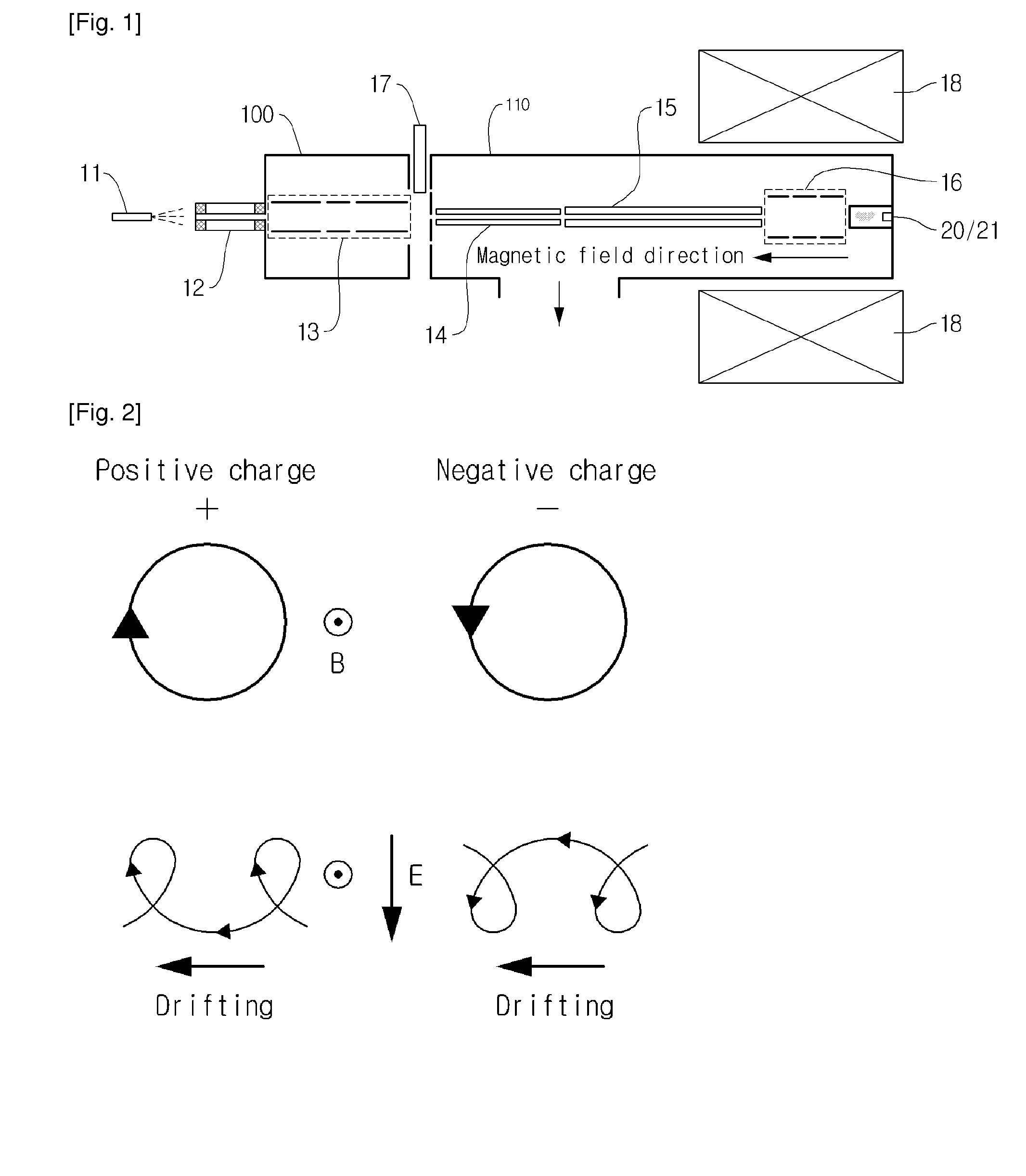 Lens for electron capture dissociation, fourier transform ion cyclotron resonance mass spectrometer comprising the same and method for improving signal of fourier transform ion cyclotron resonance mass spectrometer