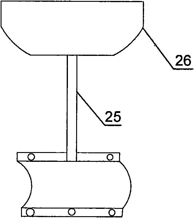 Mixer and mixing plant or building and operation method of mixing plant or building