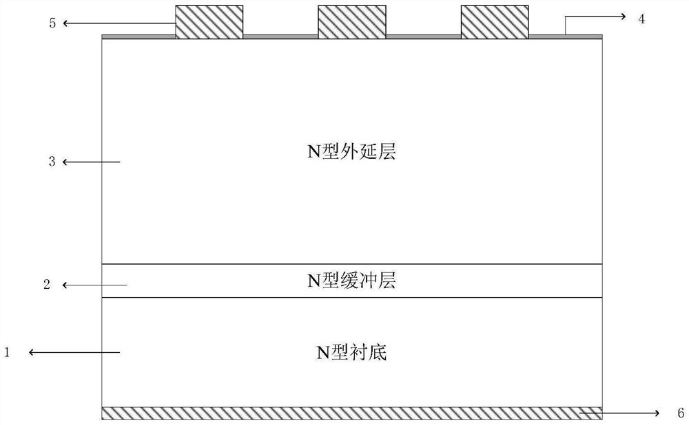 Semiconductor device mixed with graphene electrode and manufacturing method of device