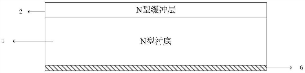 Semiconductor device mixed with graphene electrode and manufacturing method of device