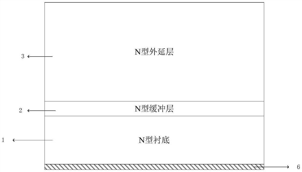 Semiconductor device mixed with graphene electrode and manufacturing method of device