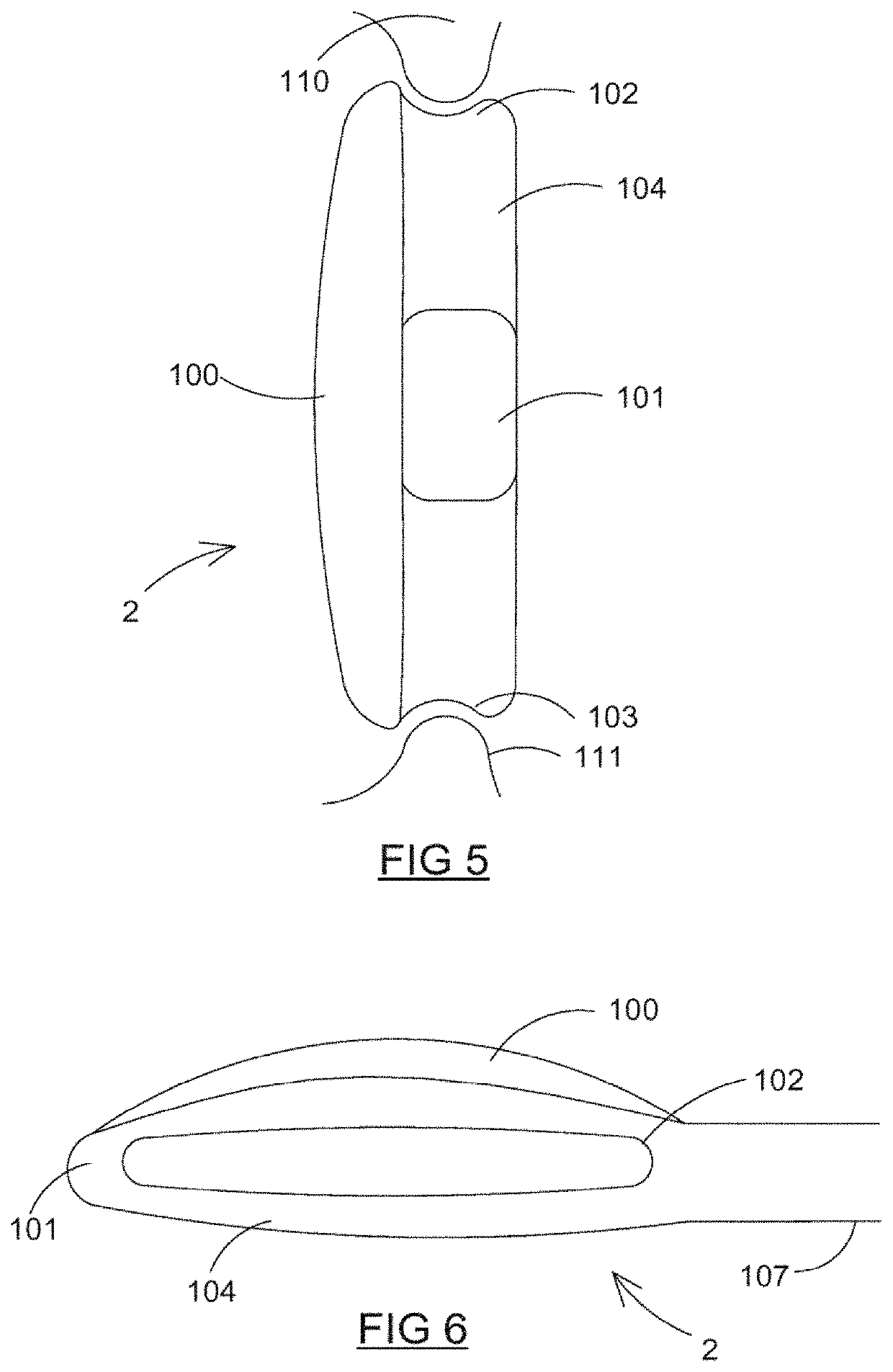 Device for removing material from the oral cavity of a patient