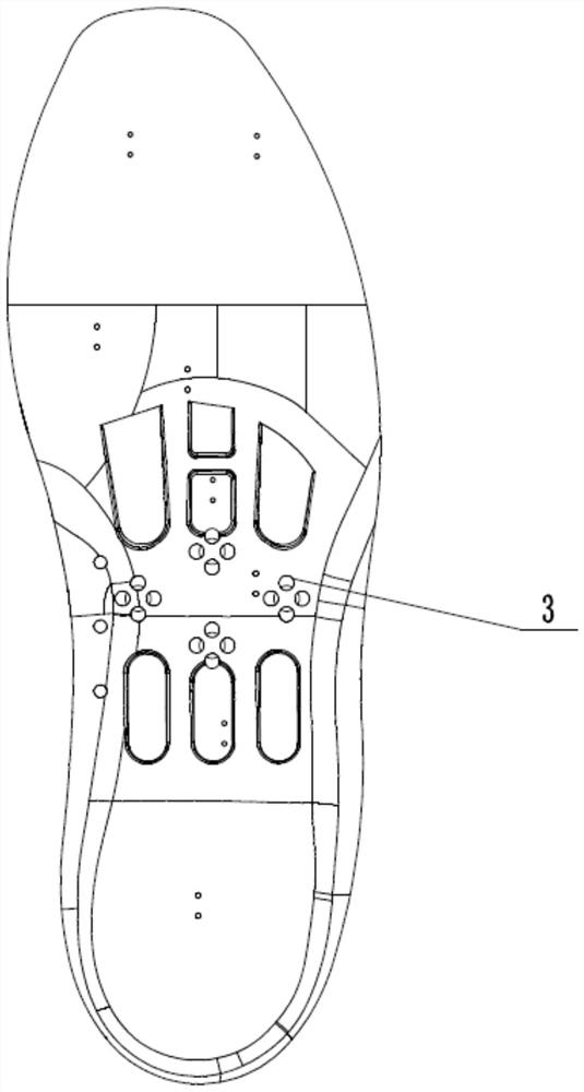 Autonomous training energy pad and energy shoe