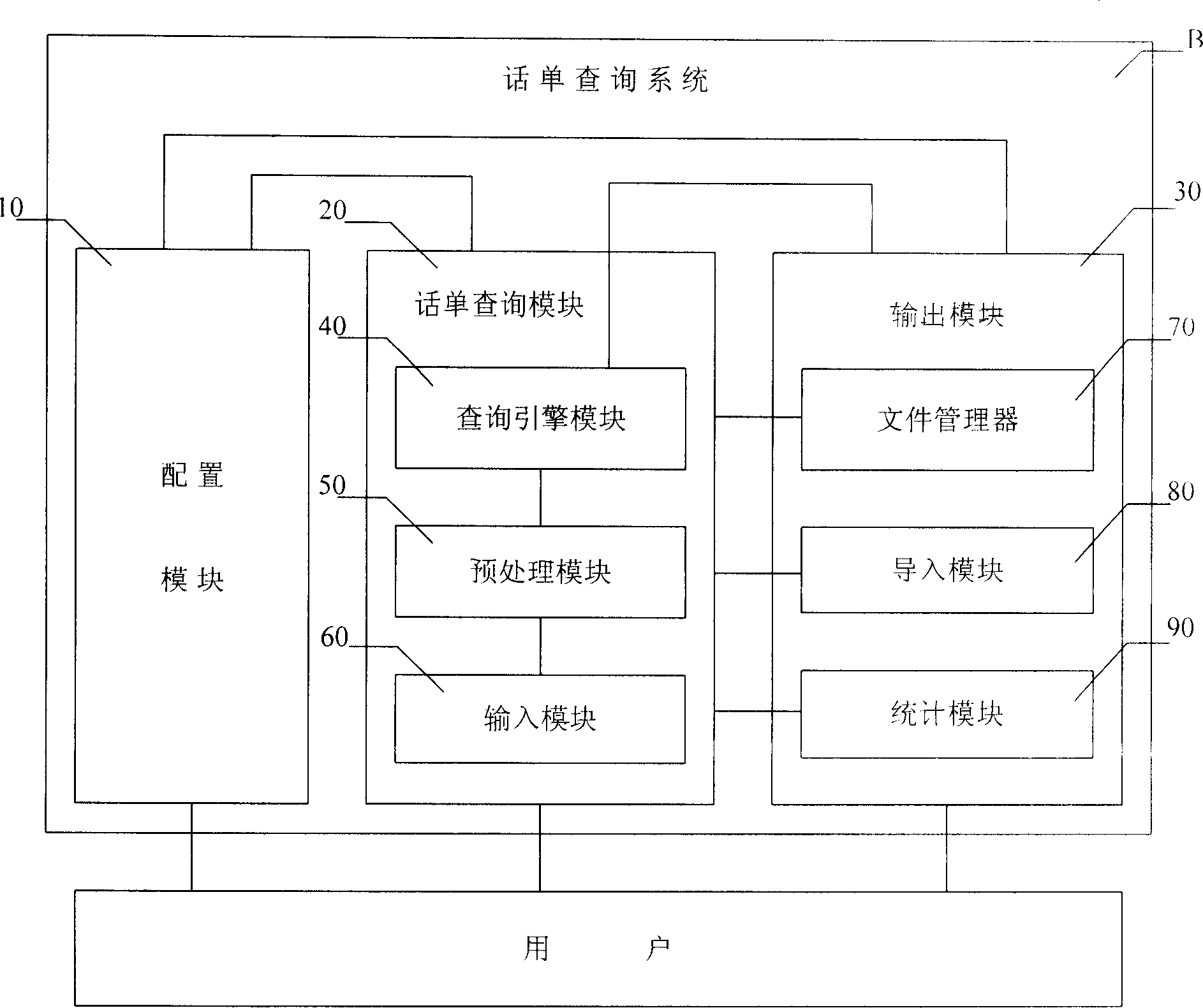 Bill checking system and method