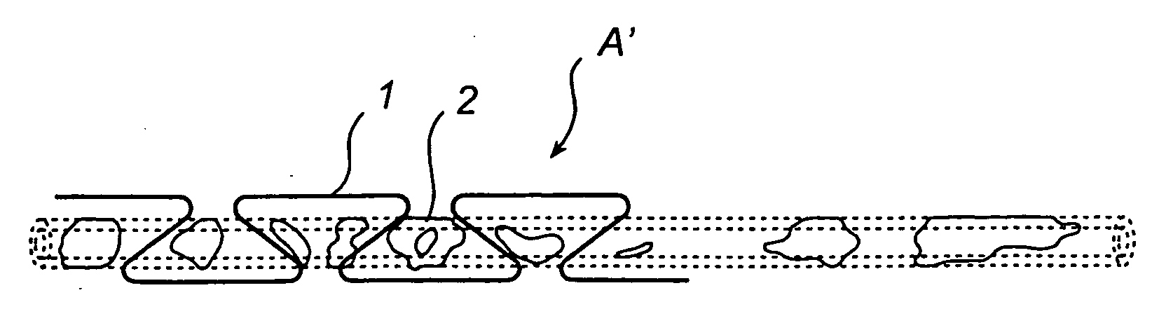 Delayed memory device