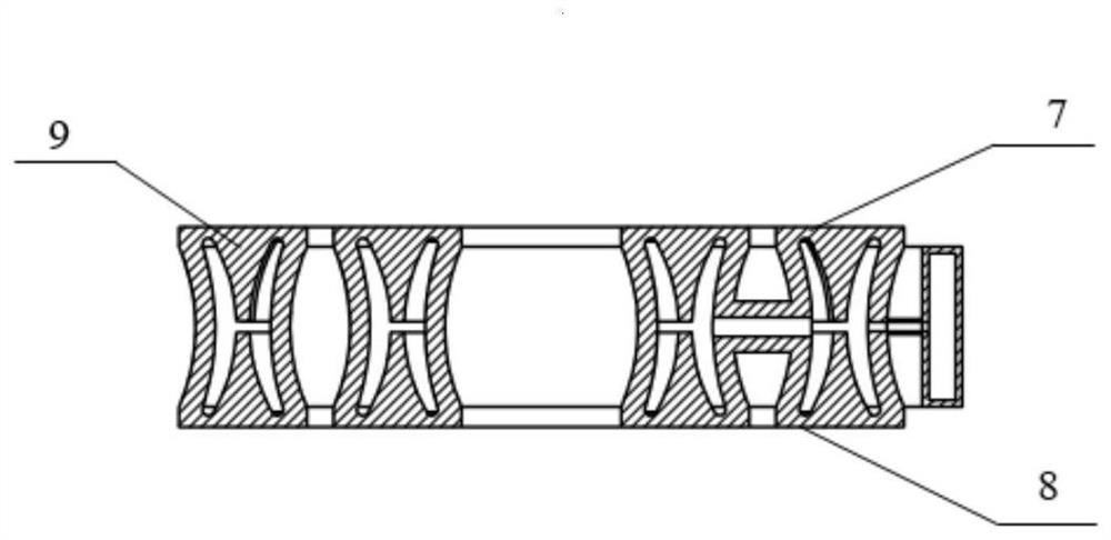 High-damping fluid damper