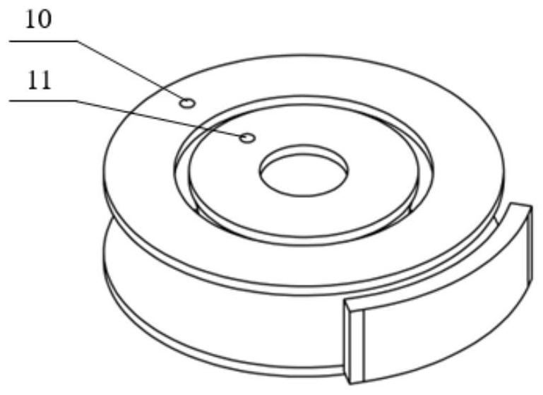 High-damping fluid damper