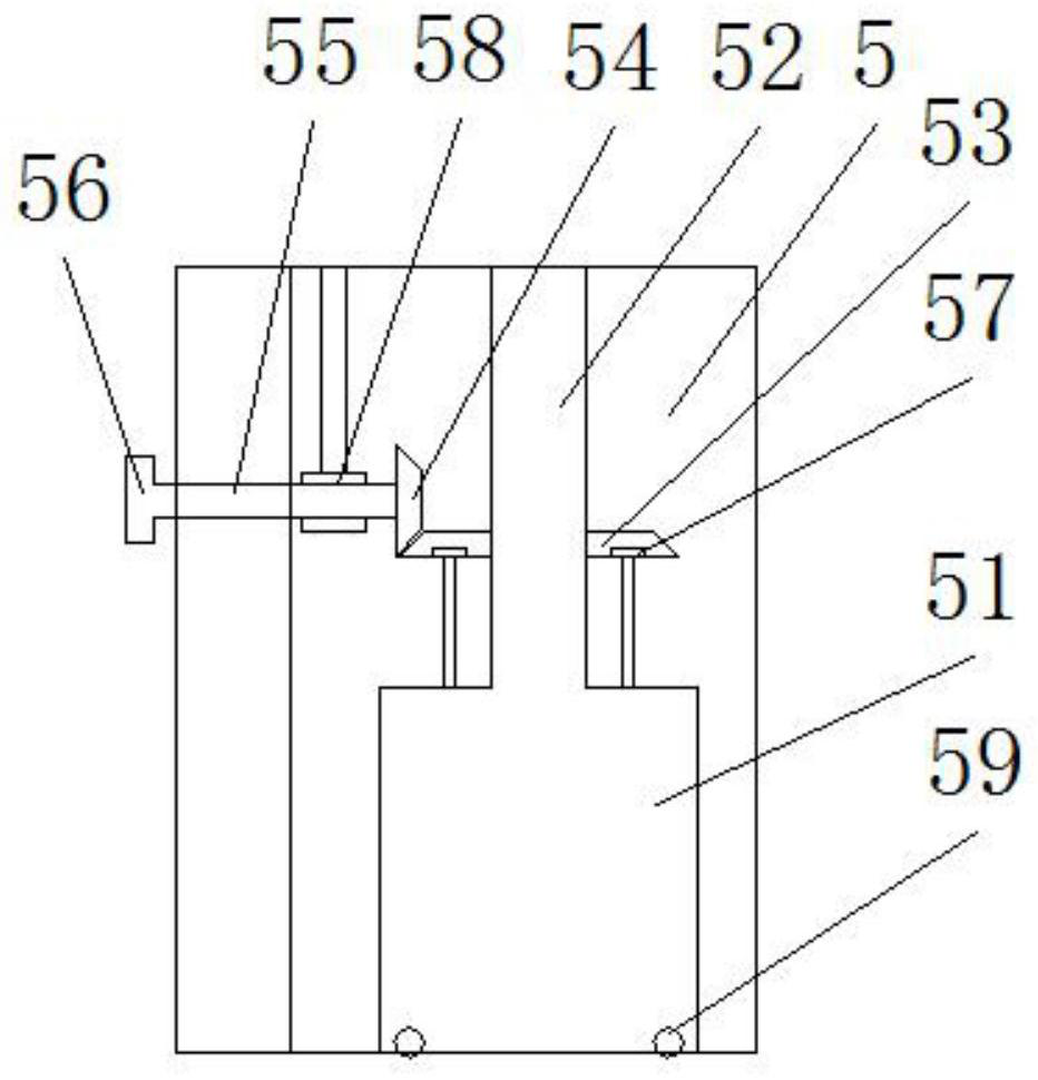 A sowing device with high sowing uniformity