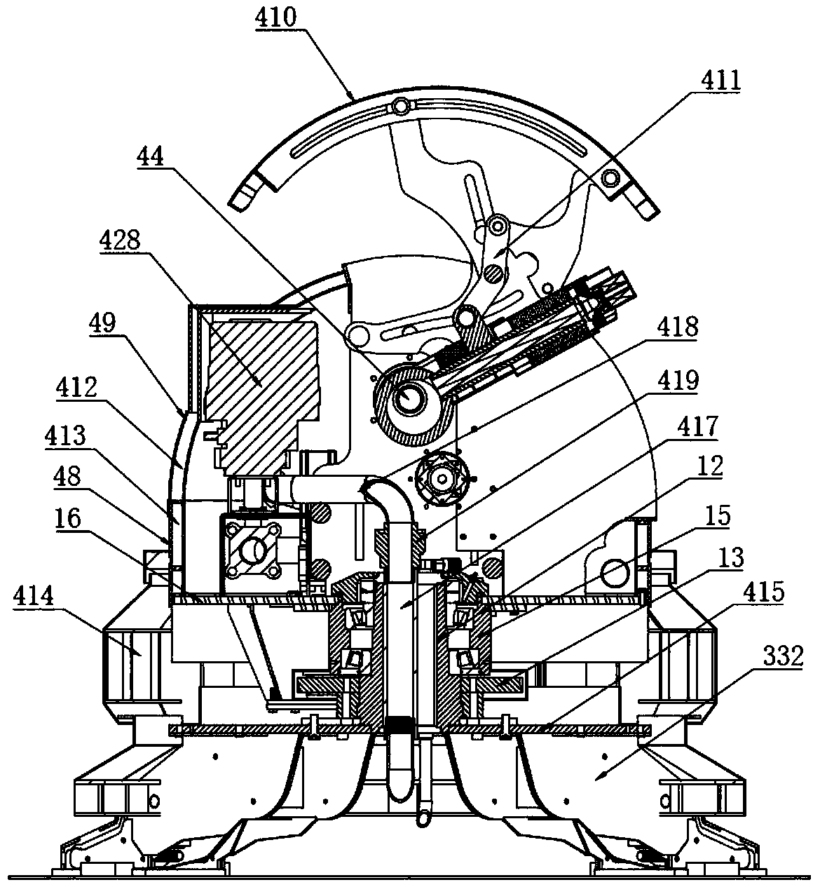 Air purification defense system