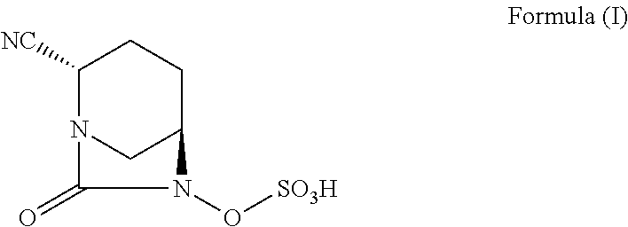 Pharmaceutical combinations comprising antibacterial agents