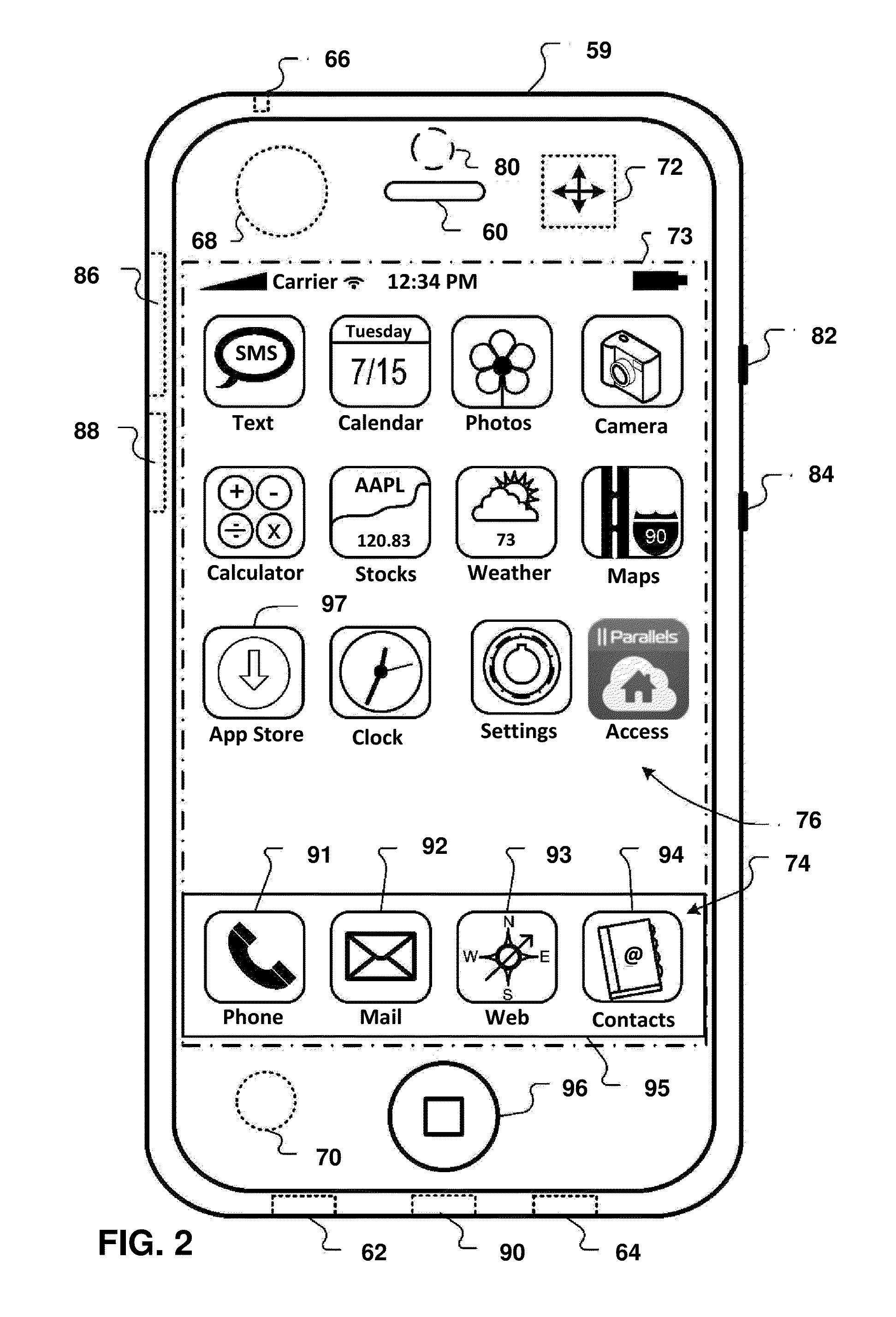 Method of using aircraft for providing mobile network connection and locating subscribers in specified areas