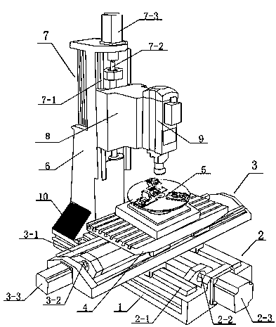 A method of using a new energy-driven multifunctional laser drilling mechanism