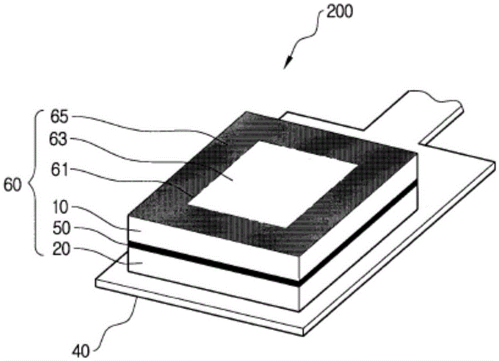 Organic light-emitting device panel