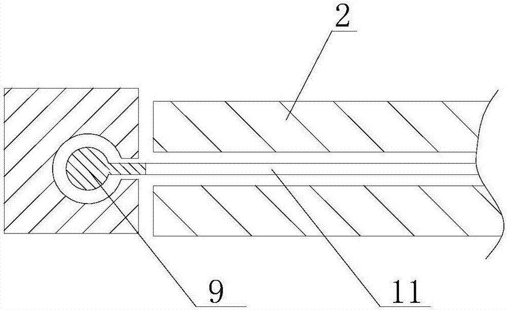 Automatic distant light/strong light preventing glasses