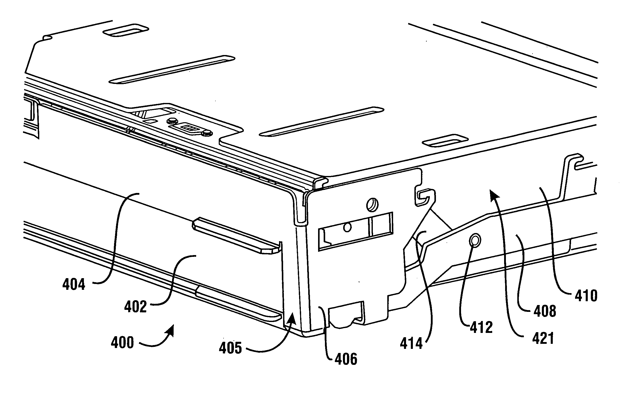 ATM currency presenter gate arrangement