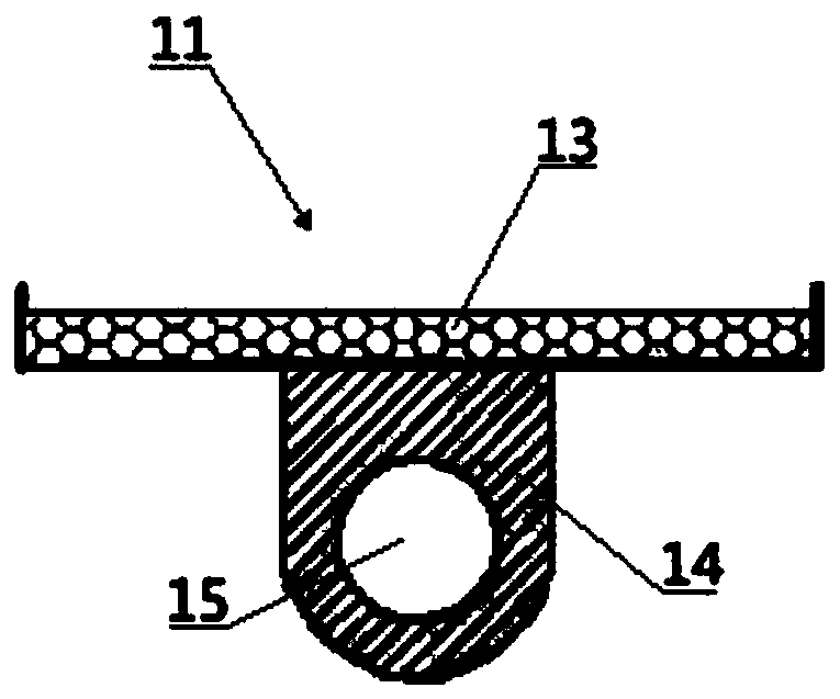 A stainless steel lamp post system and its manufacturing method