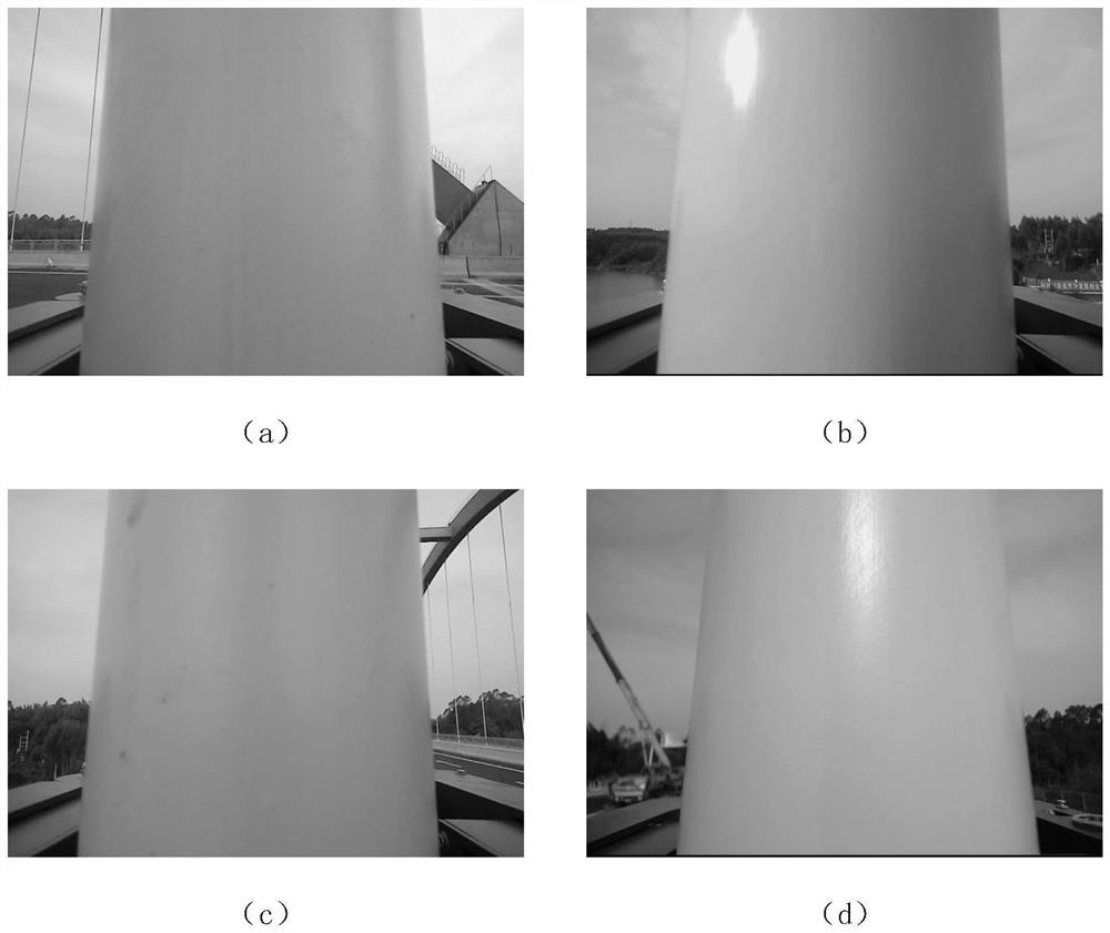 Arch bridge suspender state evaluation method considering environment and cable body state