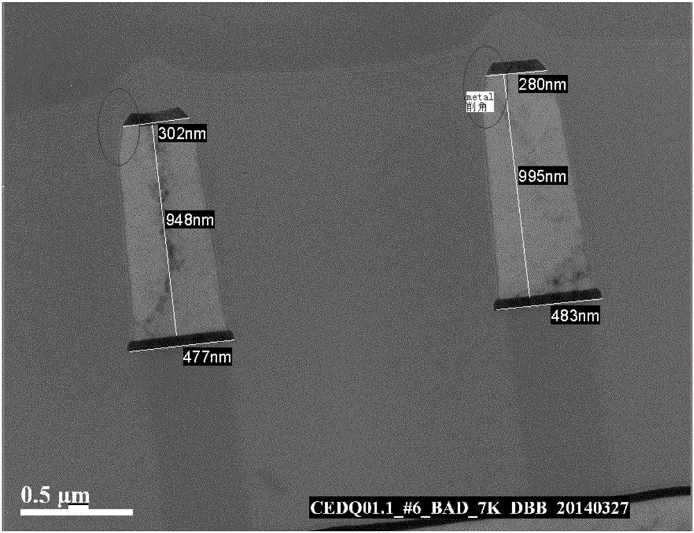 Formation method and HDPCVD method for metal interlay dielectric film layer