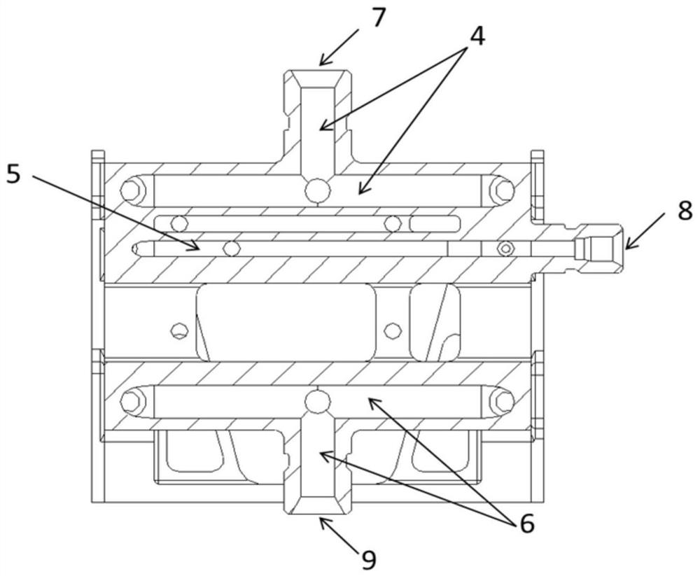 Frame components based on laser selective melting forming technology