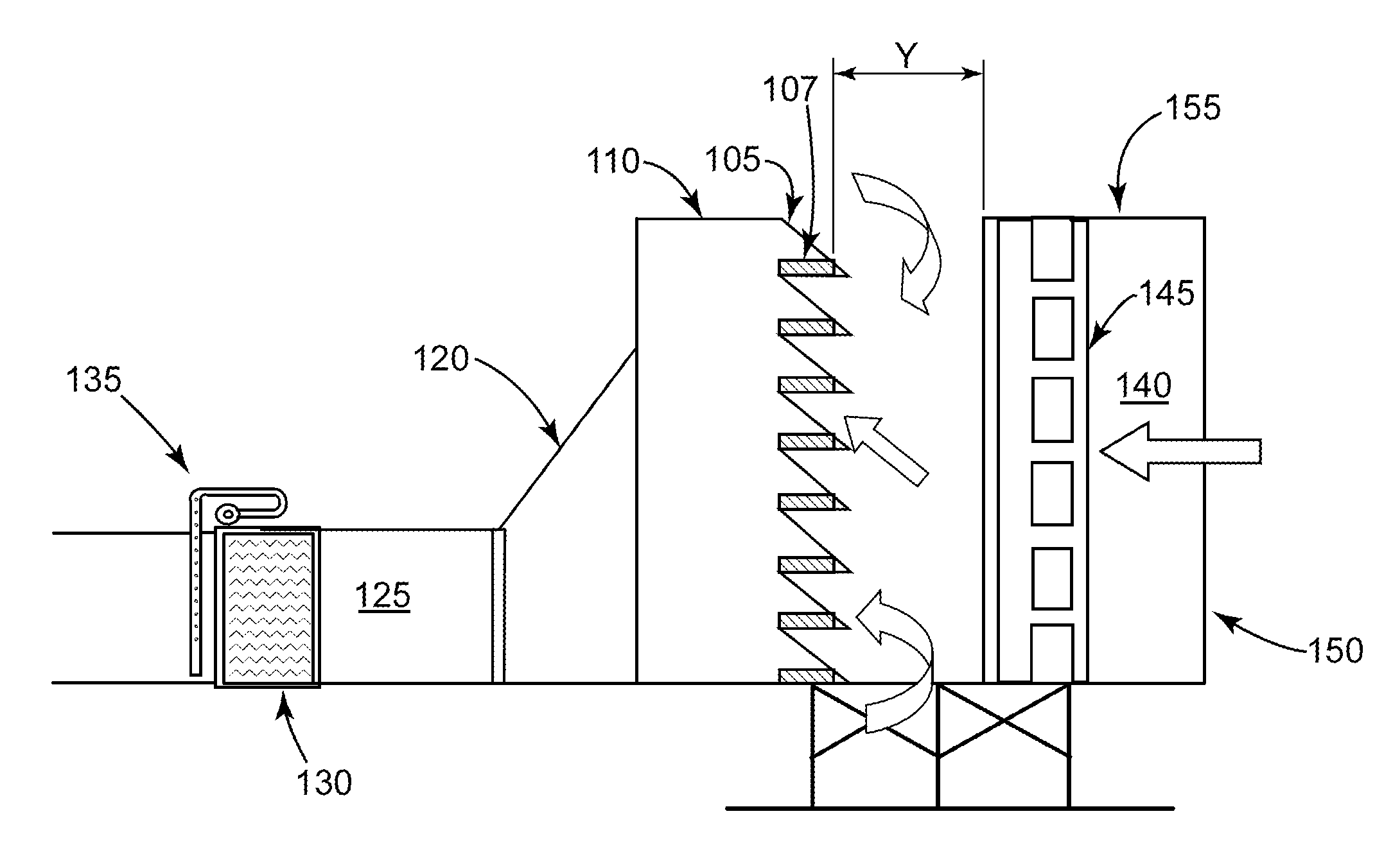 Inlet air conditioning system