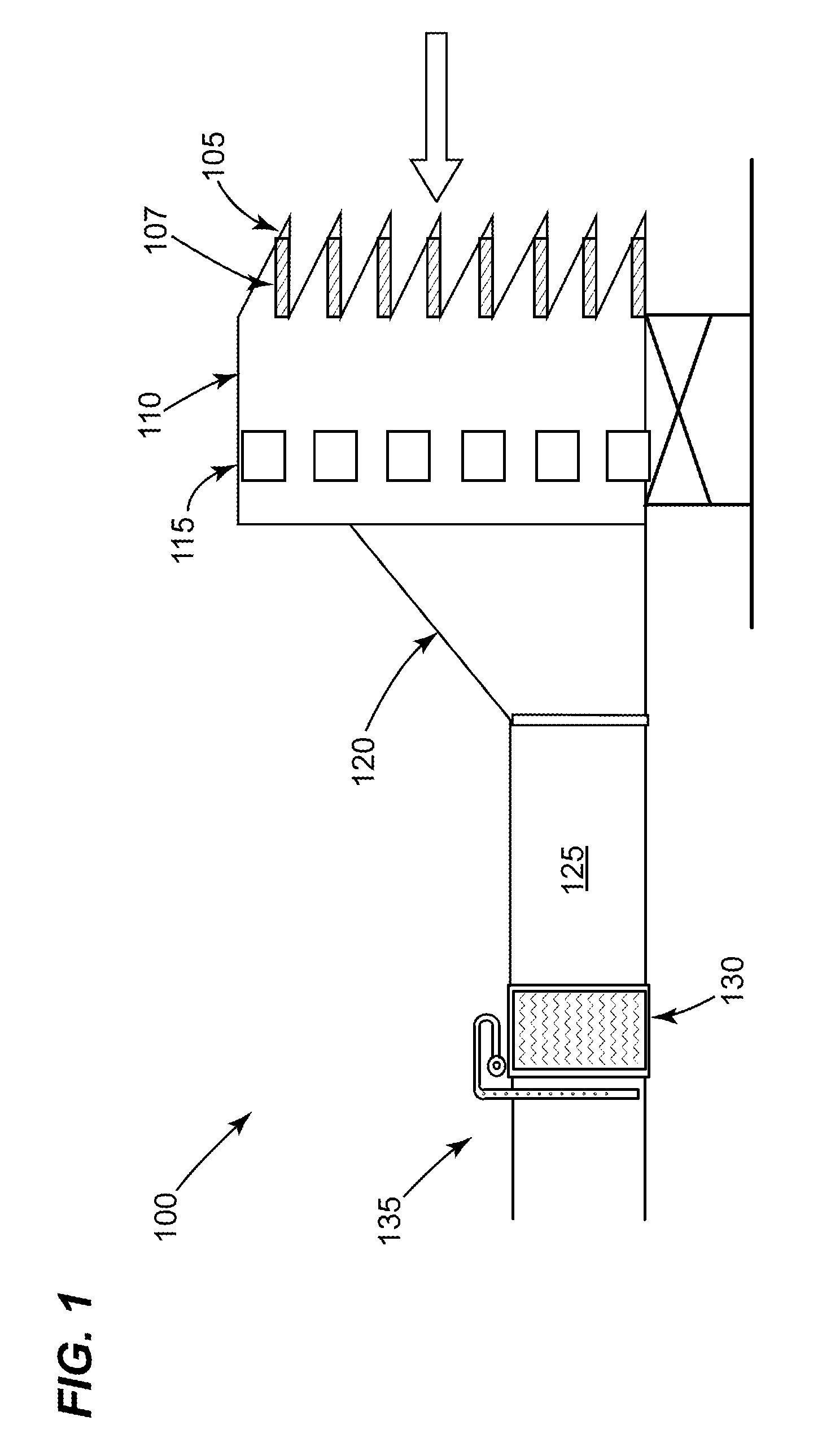 Inlet air conditioning system