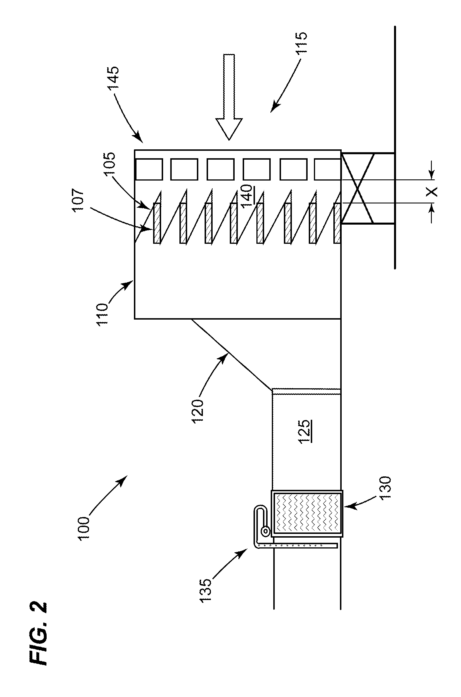 Inlet air conditioning system