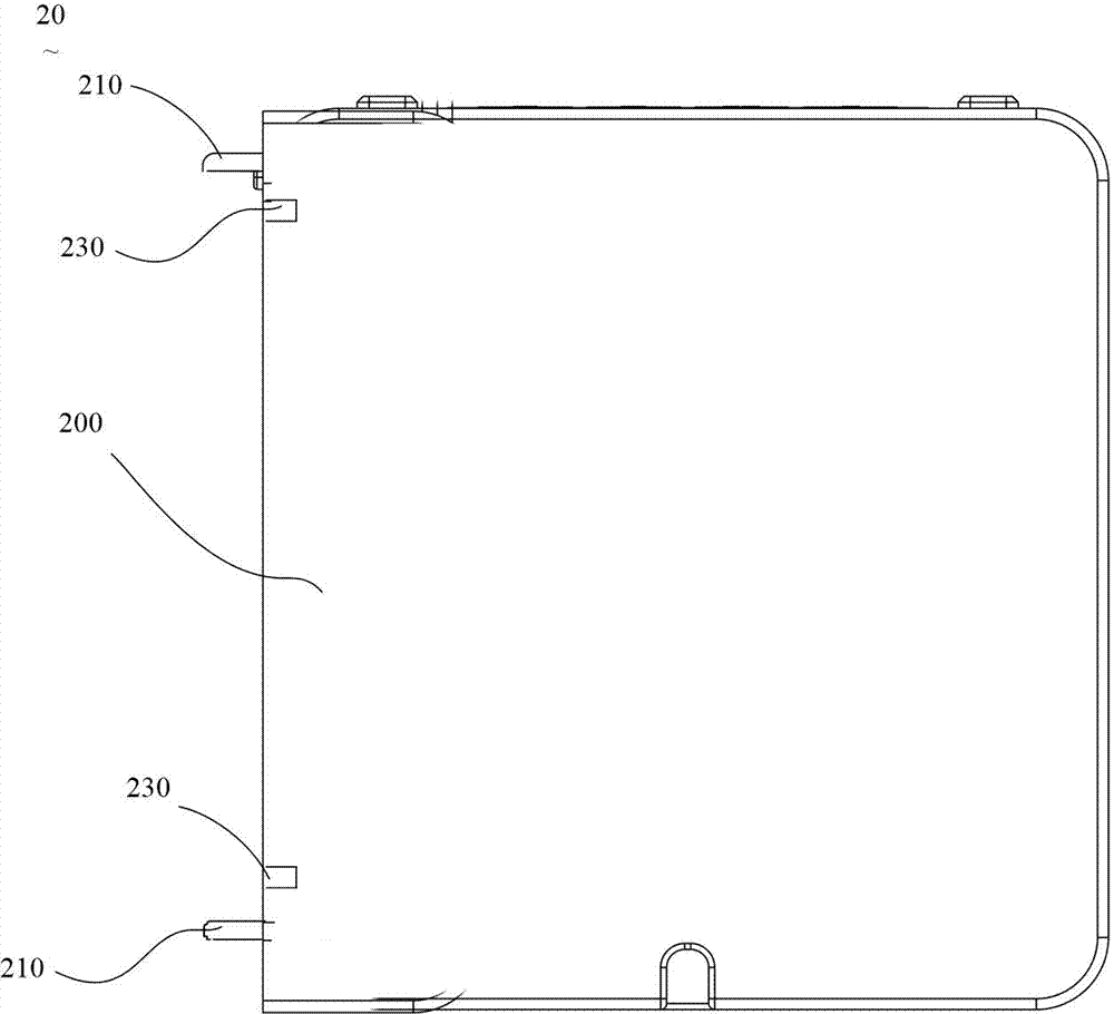 Negative-pressure treatment system, first negative-pressure treatment device and second negative-pressure treatment device