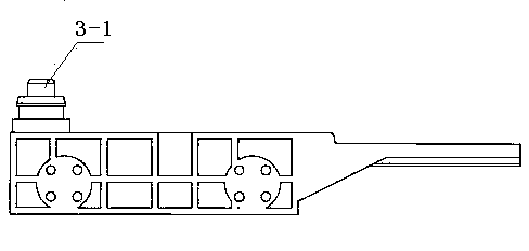 Infinitely variable speed oil cooling radiator