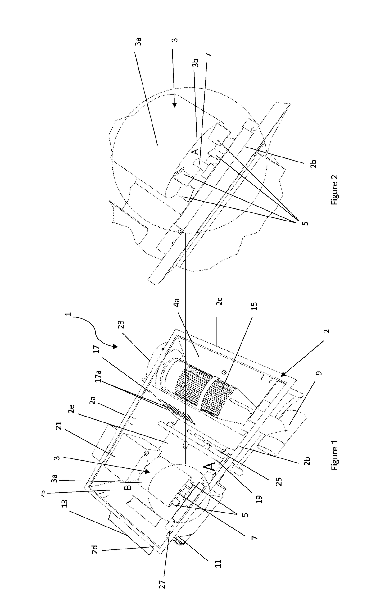 Contaminant recovery device