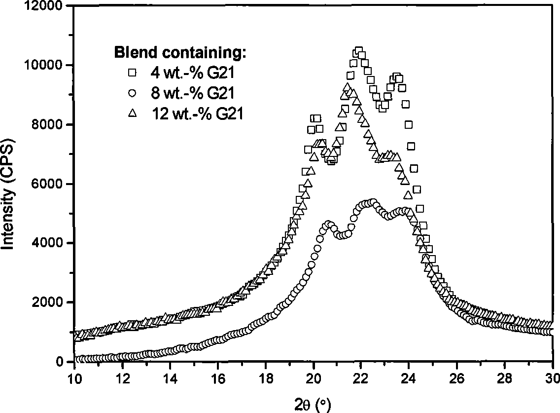 Copolymerization nylon composition and preparation thereof