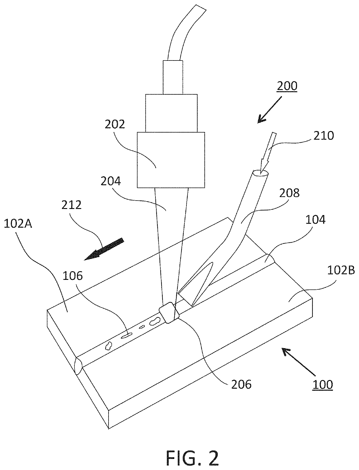 Method and apparatus for laser assisted power washing