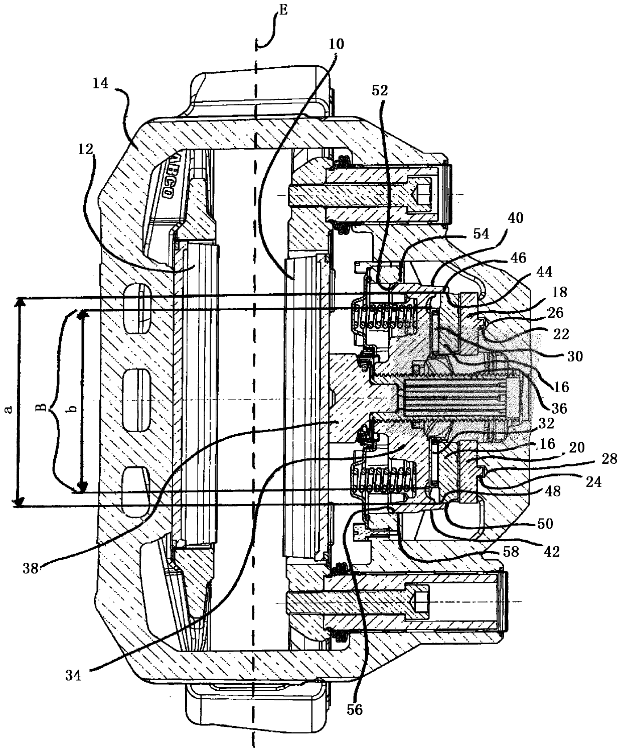 Disc brakes