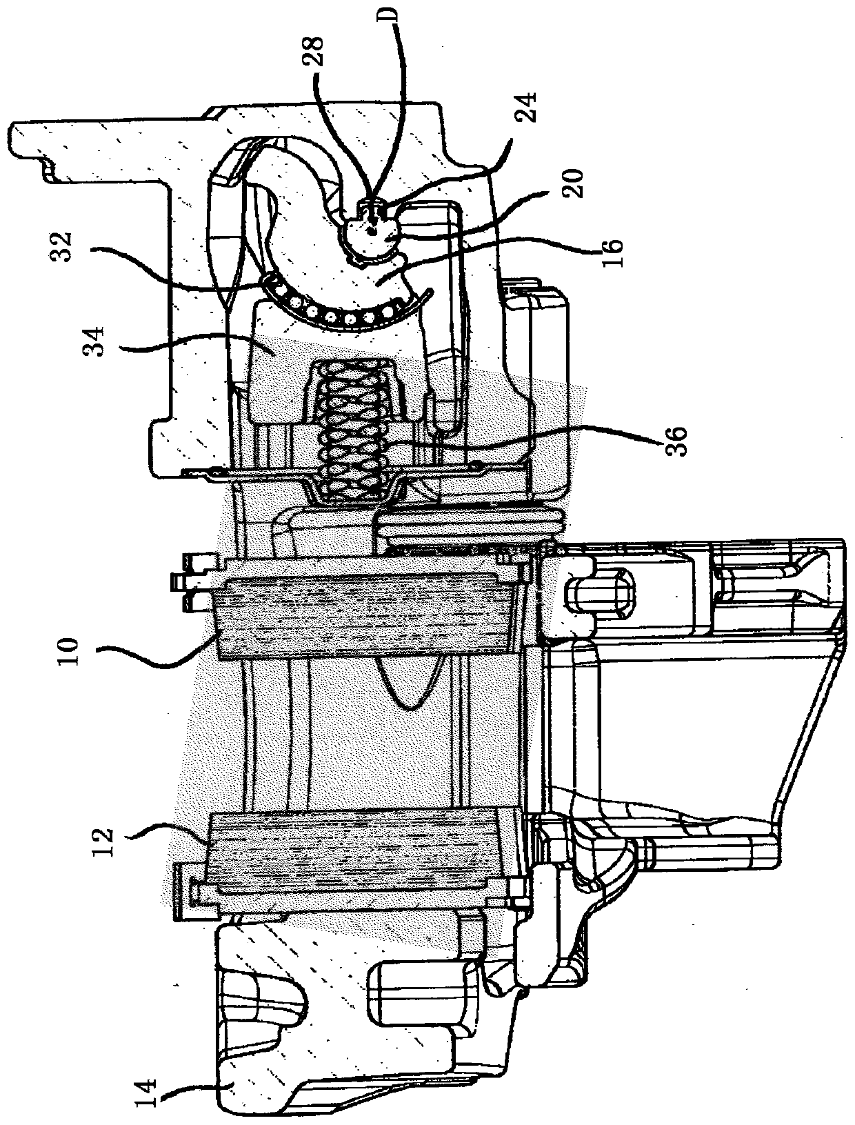 Disc brakes