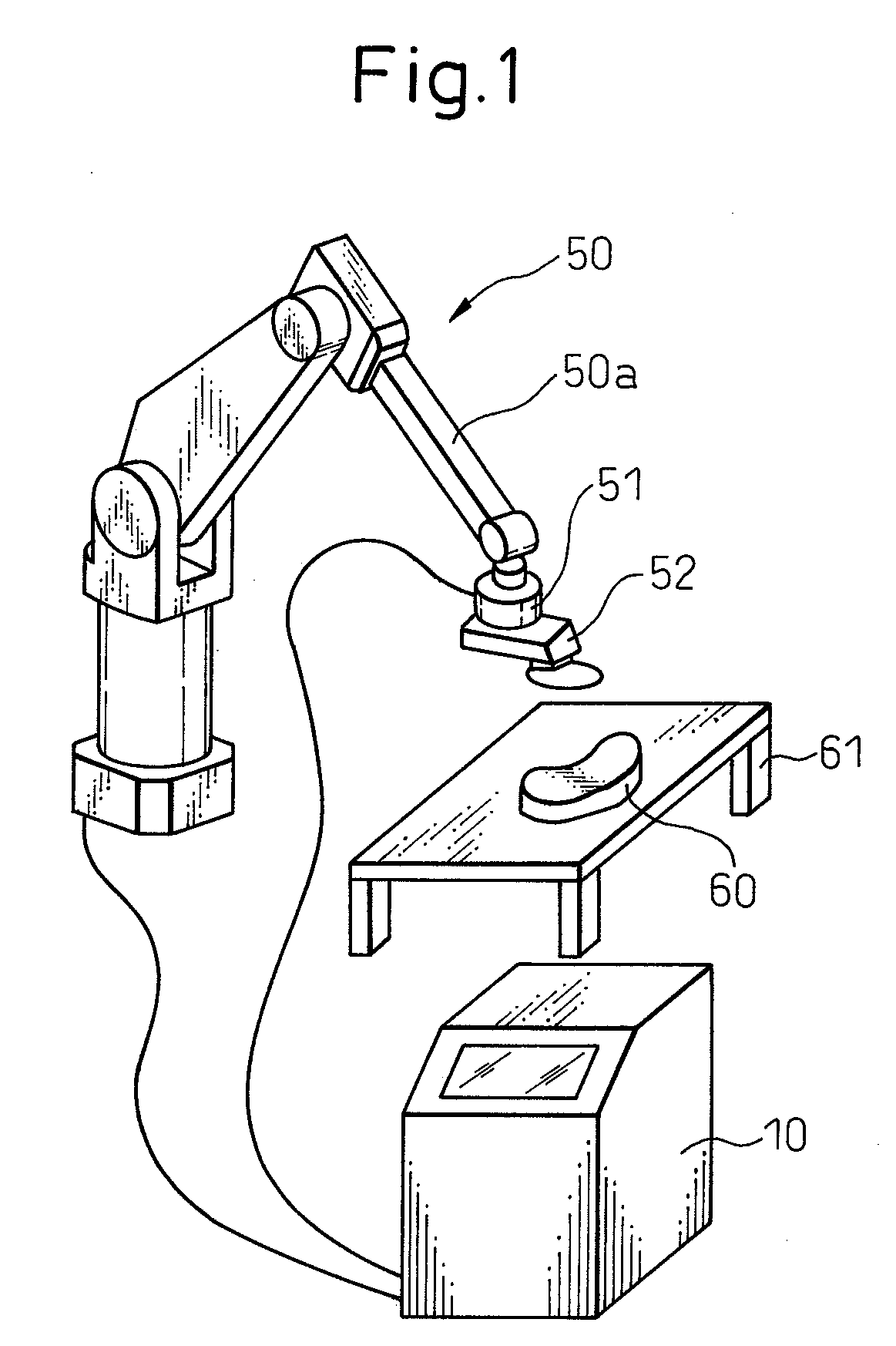 Robot control apparatus for force control