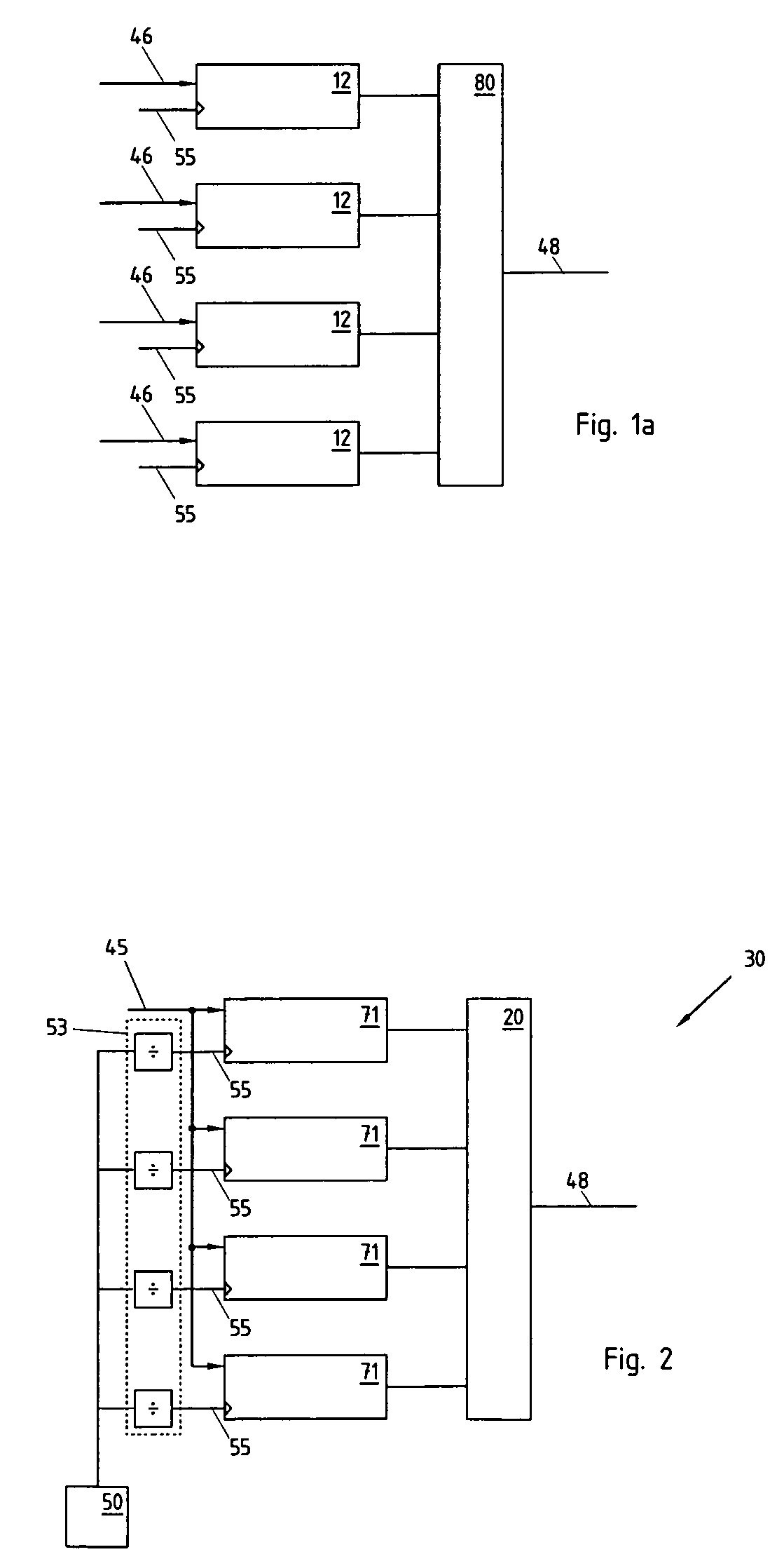 ADC with digital error correction