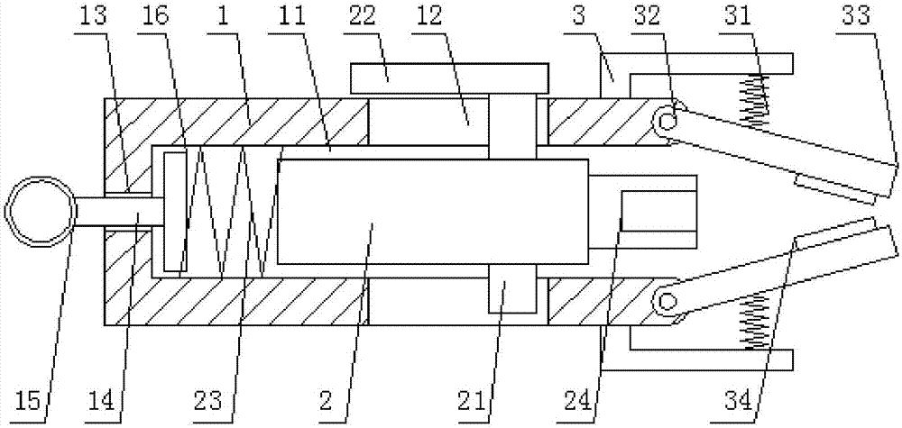 Data safety storage system applied to charge evasion control system