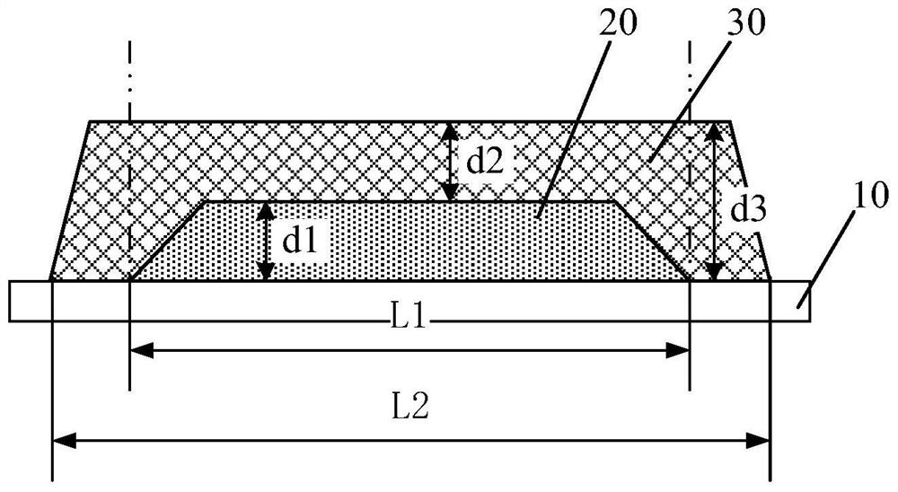 Negative plate, battery and preparation method of negative plate