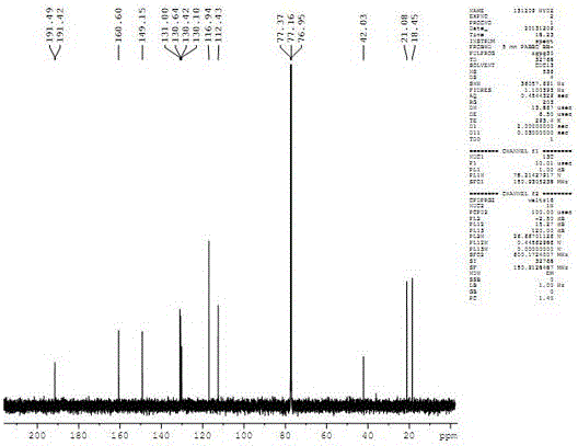 4‑Hydroxy‑3‑(1, 2‑Dimethyl‑2‑propene)benzaldehyde and its uses