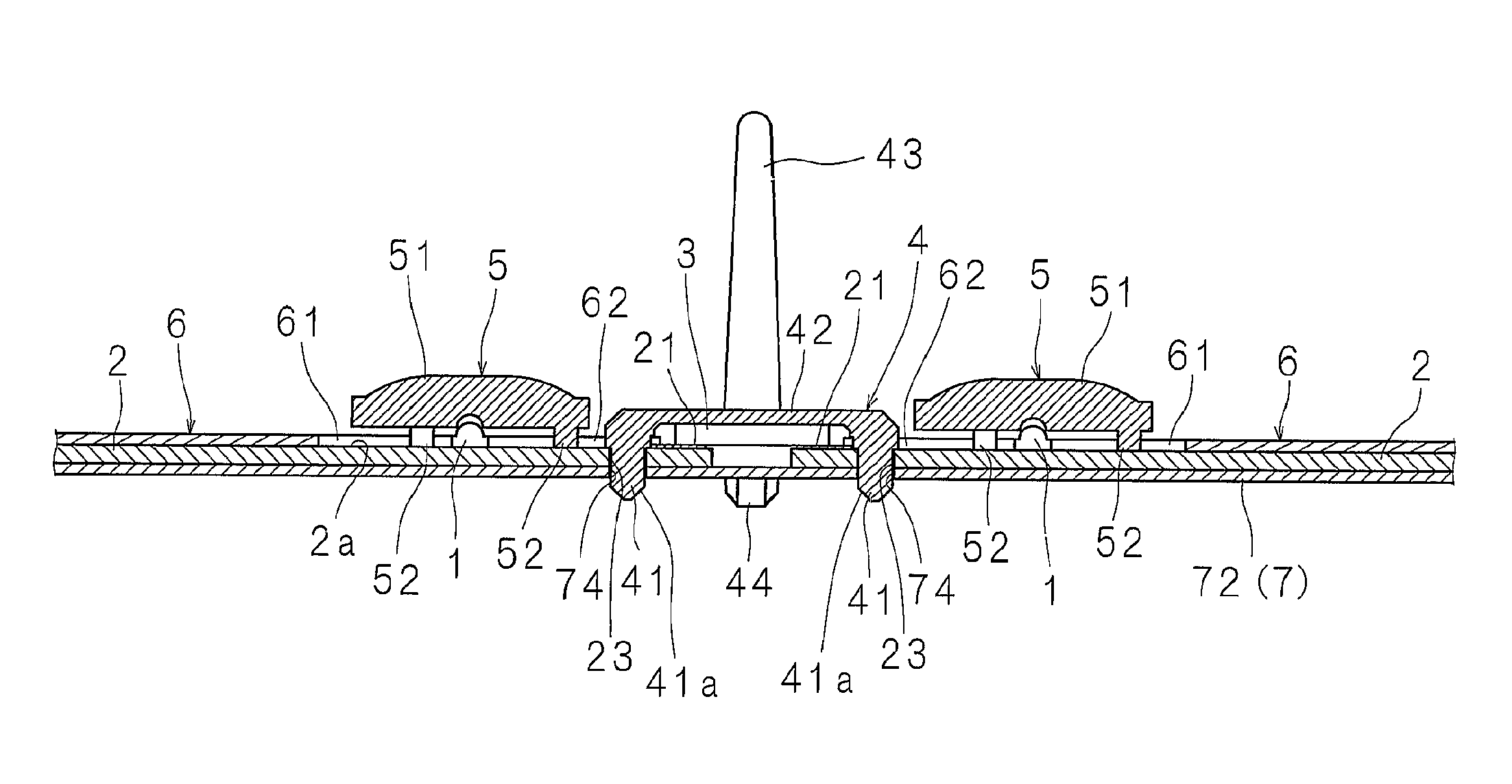 Board holder, electronic device, and display apparatus