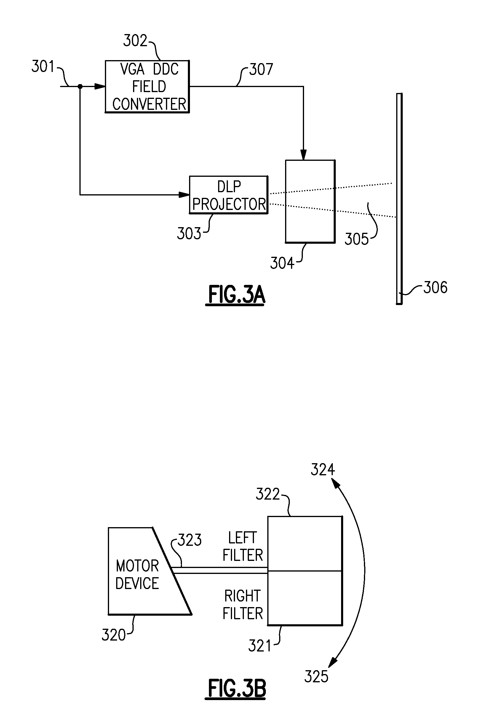 Closed loop feedback control to maximize stereo separation in 3D imaging systems