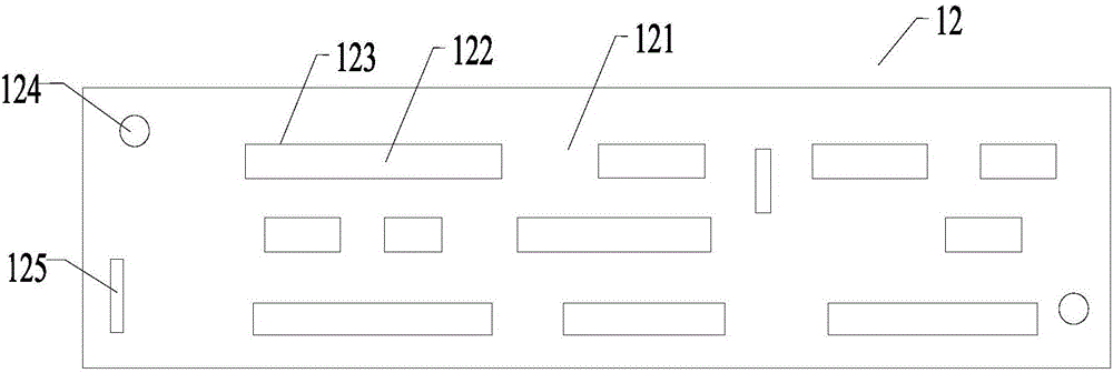 Novel busbar and manufacturing method thereof